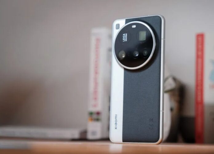 Điện thoại Xiaomi 15 Ultra (Ảnh: Internet)