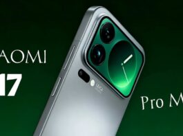 Hình ảnh dự đoán điện thoại Xiaomi 17 Pro Max (Ảnh: Internet)