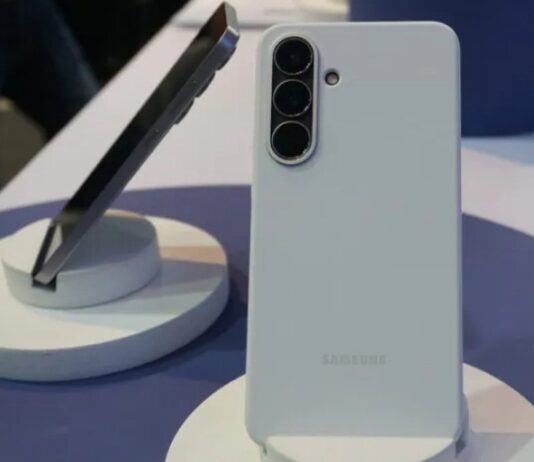 Điện thoại Galaxy S25 FE (Ảnh: Internet)