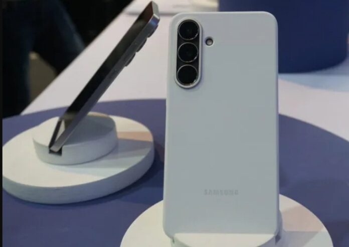 Điện thoại Galaxy S25 FE (Ảnh: Internet)