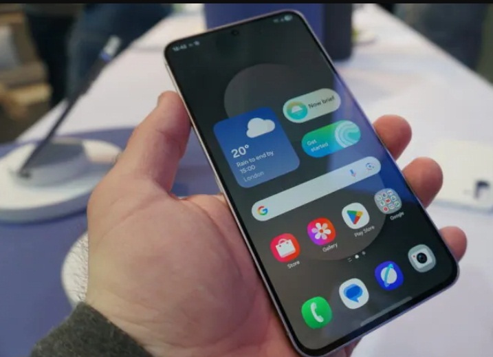 Điện thoại Galaxy S25 FE (Ảnh: Internet)