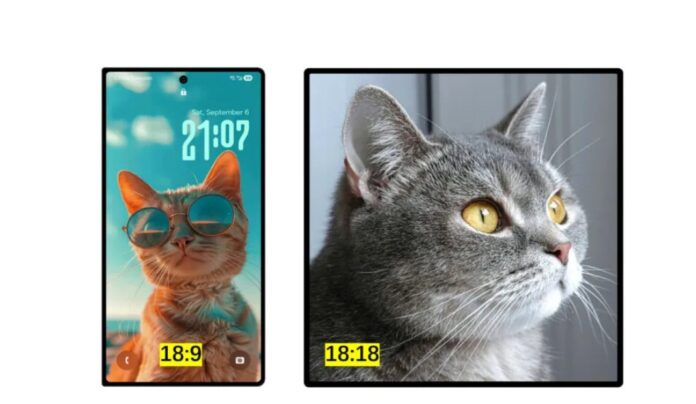 Hình ảnh dự đoán thiết bị Wide Fold (Ảnh: Internet) Hình ảnh dự đoán thiết bị Wide Fold (Ảnh: Internet)