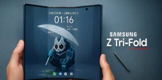 Điện thoại gập 3 màn hình của Samsung sẽ có nhiều tính năng xử lý đa nhiệm và làm việc chuyên nghiệp?