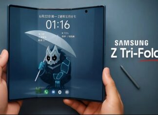 Điện thoại gập 3 màn hình của Samsung sẽ có nhiều tính năng xử lý đa nhiệm và làm việc chuyên nghiệp?