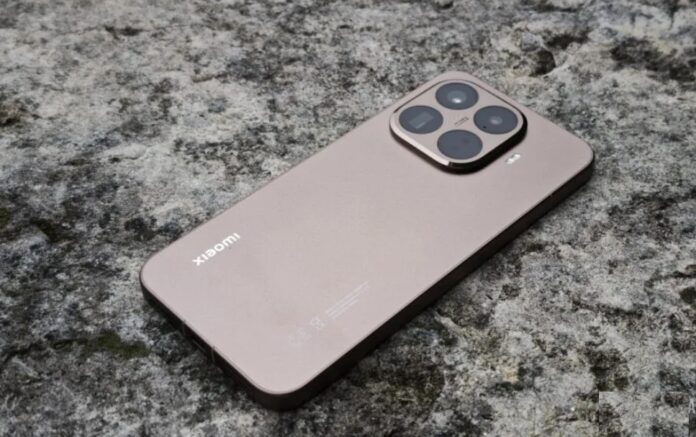 Điện thoại Xiaomi 15T Pro (Ảnh: Internet) Điện thoại Xiaomi 15T Pro (Ảnh: Internet)