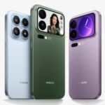 Dòng điện thoại Xiaomi 17 chính thức ra mắt với màn hình sau độc đáo và dung lượng pin ấn tượng Dòng điện thoại Xiaomi 17 (Ảnh: Internet)