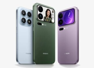 Dòng điện thoại Xiaomi 17 (Ảnh: Internet)