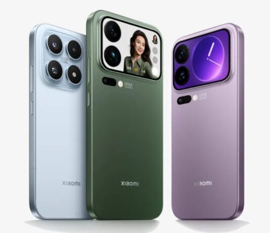 Dòng điện thoại Xiaomi 17 chính thức ra mắt với màn hình sau độc đáo và dung lượng pin ấn tượng Dòng điện thoại Xiaomi 17 (Ảnh: Internet)