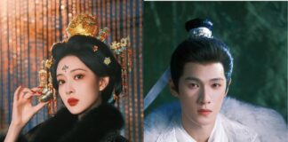 Dự án phim Thượng Công Chúa của Mạnh Tử Nghĩa và Lý Quân Duệ chính thức khai máy Mạnh Tử Nghĩa và Lý Quân Nhuệ hợp tác lần 2 sau thành công của Cửu Trùng Tử (nguồn: internet)