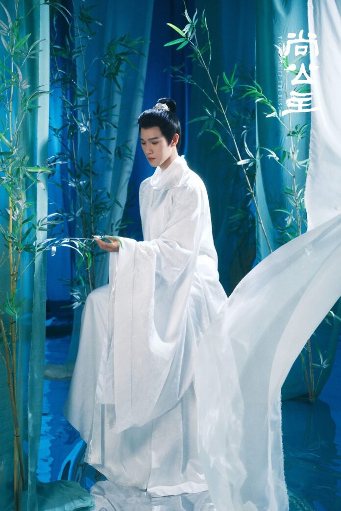 Lý Quân Nhuệ trong Thượng Công Chúa (nguồn: internet)