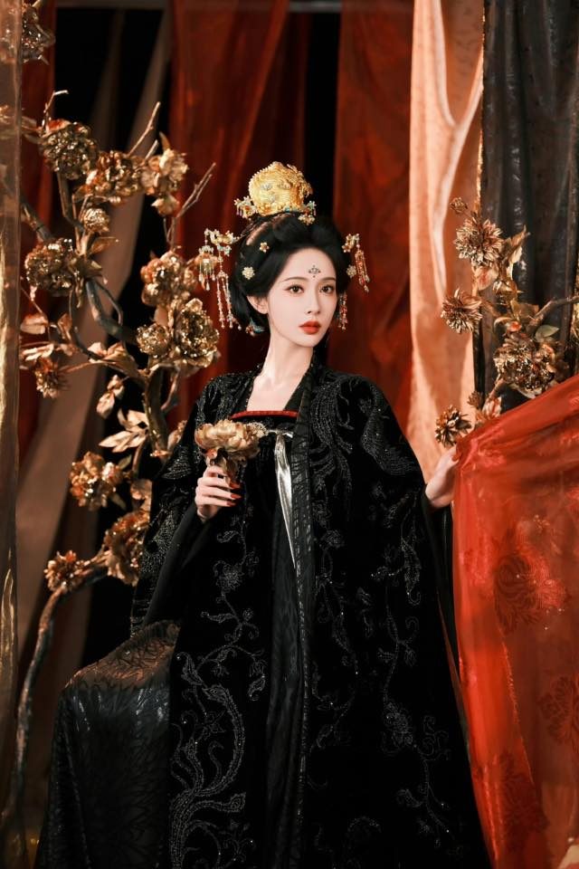 Mạnh Tử Nghĩa trong Thượng Công Chúa (nguồn: internet)