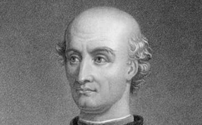 Chân dung Donato Bramante (Ảnh: Internet)