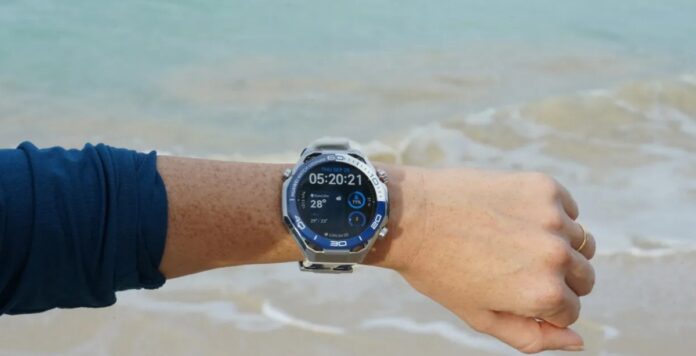 Đồng hồ thông minh HUAWEI Watch Ultimate 2 (Ảnh: Internet)