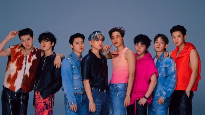 EXO đã giành được nhiều giải thưởng Daesang tại các lễ trao giải âm nhạc lớn của Hàn Quốc, bao gồm MAMA, Melon Music Awards, và Golden Disc Awards (Ảnh: Internet) EXO đã giành được nhiều giải thưởng Daesang tại các lễ trao giải âm nhạc lớn của Hàn Quốc, bao gồm MAMA, Melon Music Awards, và Golden Disc Awards (Ảnh: Internet)