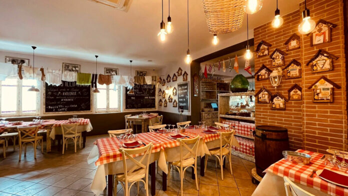 Fraschetteria (Ảnh: Internet)