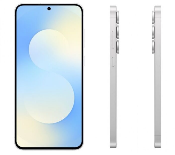 Galaxy S25 FE có kích thước màn hình 6,7 inches và độ phân giải FHD+ (Ảnh: Internet) Galaxy S25 FE có kích thước màn hình 6,7 inches và độ phân giải FHD+ (Ảnh: Internet)