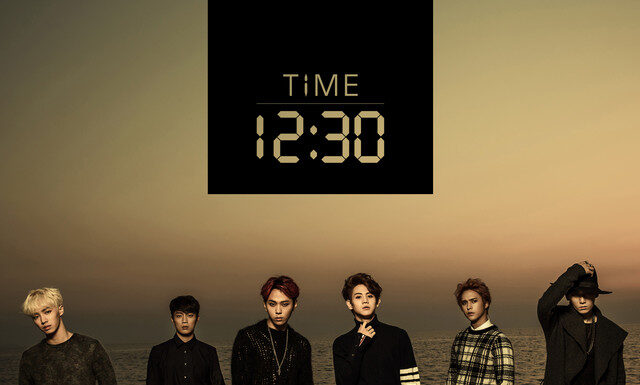 Bài hát "12:30". Nguồn: Internet