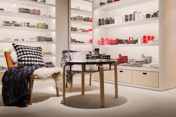 Design District - "thiên đường" đồ thiết kế của Helsinki (Ảnh: Internet)