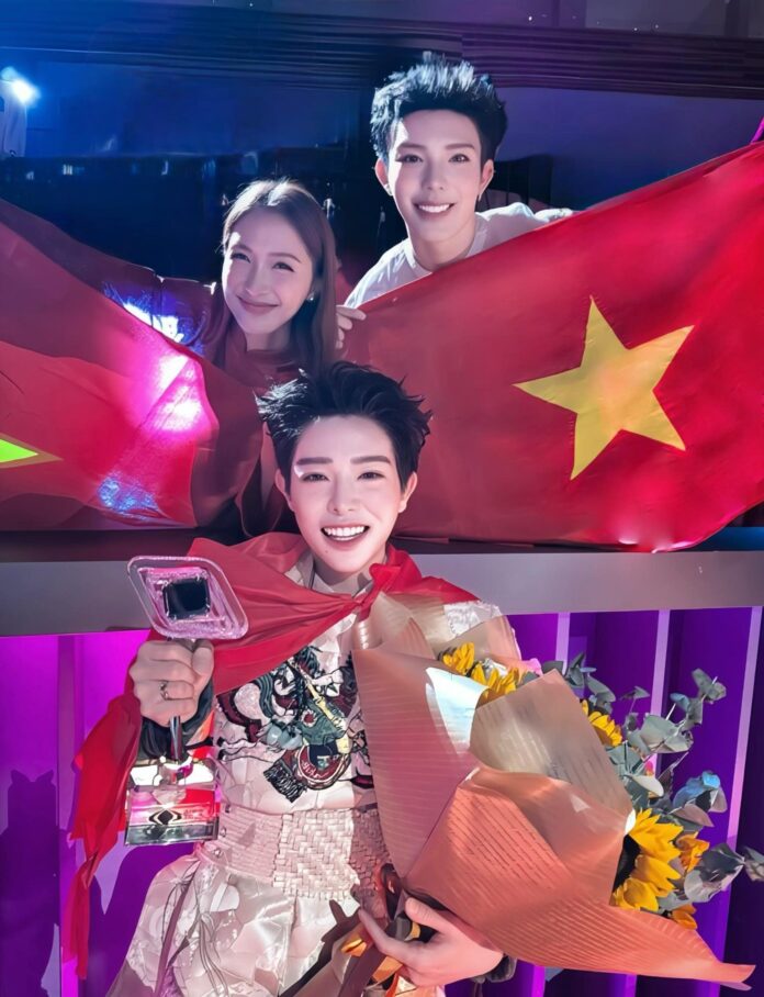 Niềm hi vọng mới (nguồn: internet)