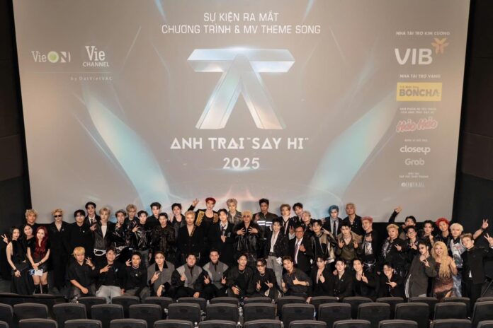 Liệu Anh Trai Say Hi 2025 có thành công được như mùa 1? (nguồn: internet)