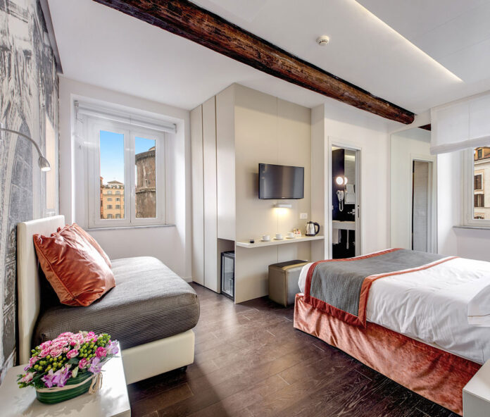 Hotel Abruzzi (Ảnh: Internet)