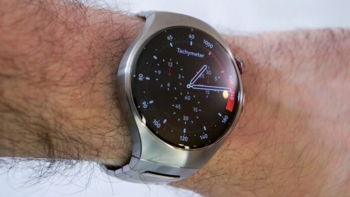 Huawei Watch 5 (Ảnh: Internet)