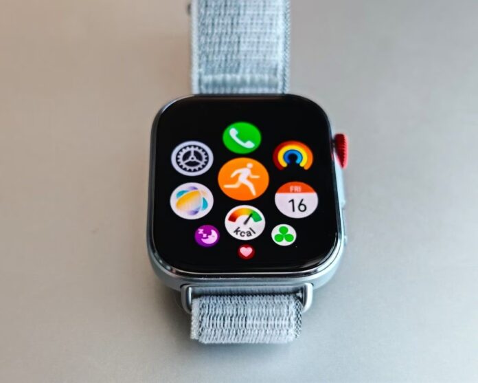 Huawei Watch Fit 4 (Ảnh: Internet)