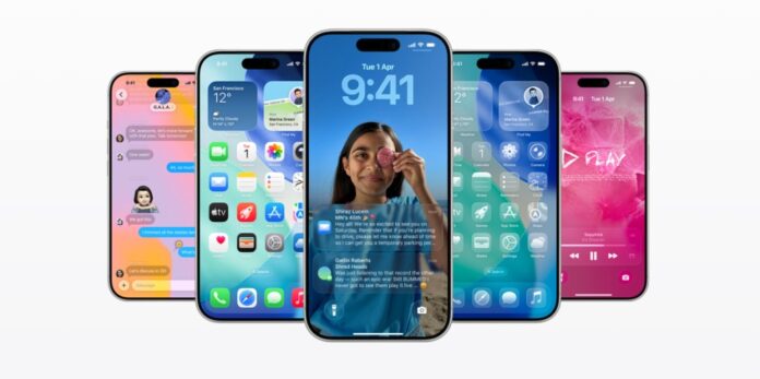 iOS 26 khiến pin tụt nhanh và máy dễ nóng ngay cả khi sử dụng bình thường (Ảnh: Internet) iOS 26 khiến pin tụt nhanh và máy dễ nóng ngay cả khi sử dụng bình thường (Ảnh: Internet)