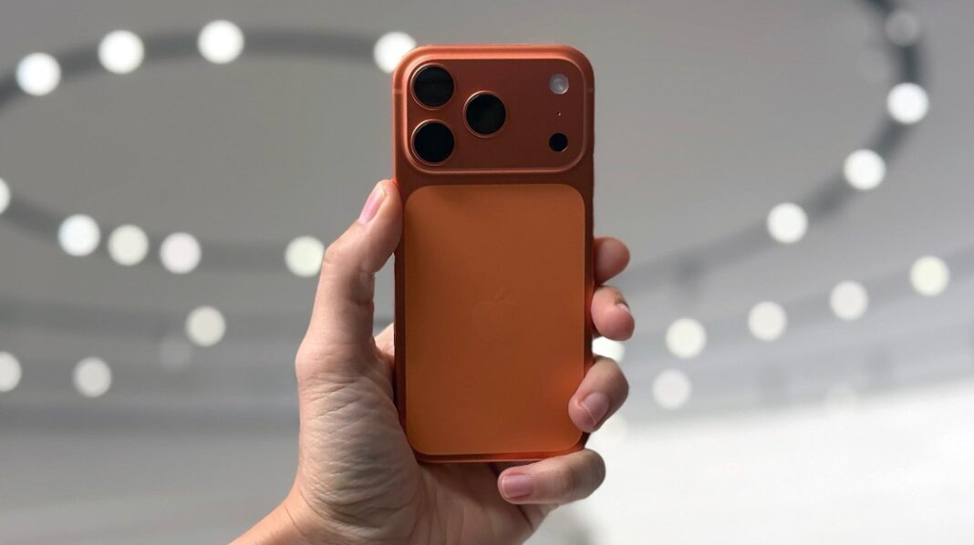 iPhone 17 Pro Max (Ảnh: Internet) iPhone 17 Pro Max (Ảnh: Internet)