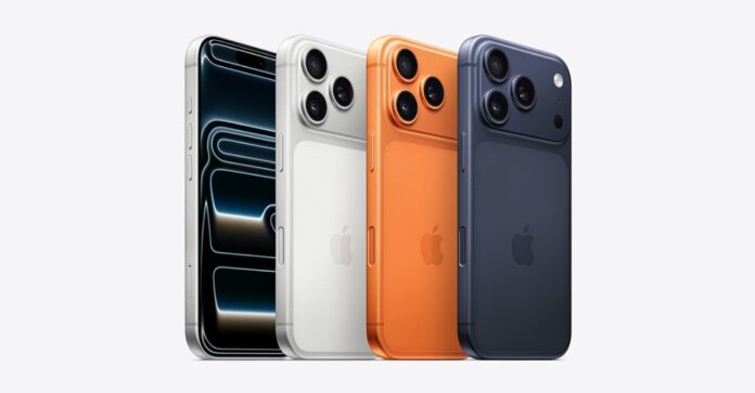 iPhone 17 Pro của Apple (Ảnh: Internet) iPhone 17 Pro của Apple (Ảnh: Internet)