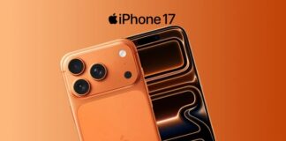 iPhone 17 Pro Max của Apple (Ảnh: Internet)