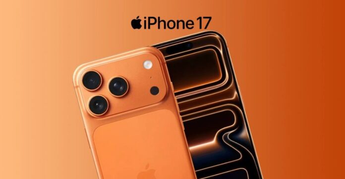 iPhone 17 Pro Max của Apple (Ảnh: Internet) iPhone 17 Pro Max của Apple (Ảnh: Internet)