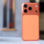 Apple giải thích về việc dòng iPhone 17 mới ra mắt nhưng dễ bị trầy xước iPhone 17 Pro của Apple (Ảnh: Internet)