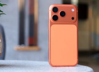 Apple giải thích về việc dòng iPhone 17 mới ra mắt nhưng dễ bị trầy xước iPhone 17 Pro của Apple (Ảnh: Internet)