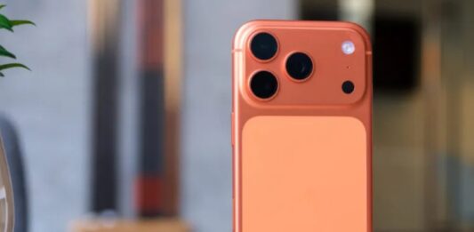 iPhone 17 Pro của Apple (Ảnh: Internet)