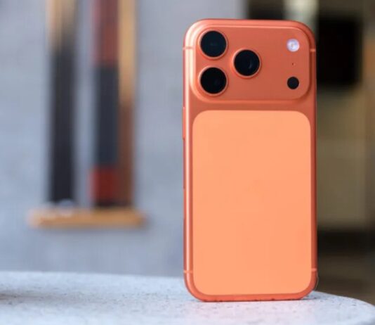 iPhone 17 Pro của Apple (Ảnh: Internet)