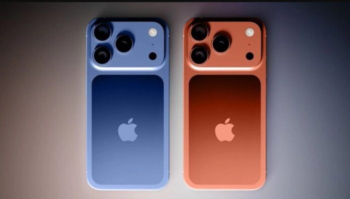 iPhone 17 Pro của Apple (Ảnh: Internet) iPhone 17 Pro của Apple (Ảnh: Internet)