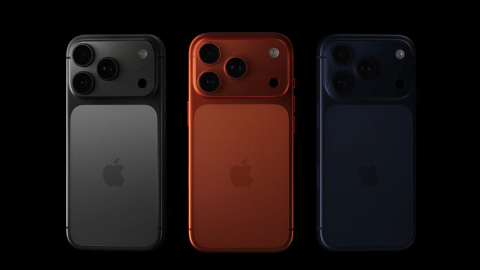 iPhone 17 Pro (Ảnh: Internet)