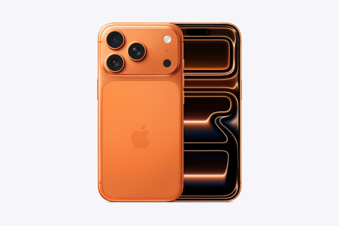 iPhone 17 Pro Max (Ảnh: Internet)