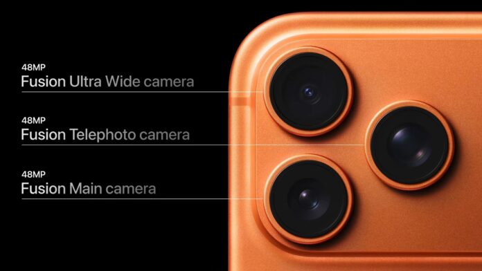Cụm camera mới trên iPhone 17 Pro và Pro Max gây nhiều ý kiến trái chiều (Ảnh: Internet) Cụm camera mới trên iPhone 17 Pro và Pro Max gây nhiều ý kiến trái chiều (Ảnh: Internet)