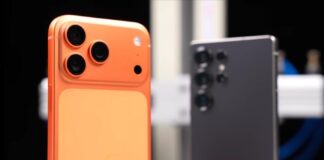 Drop test iPhone 17 Pro Max vs Galaxy S25 Ultra: Mỗi chất liệu có điểm mạnh, điểm yếu riêng