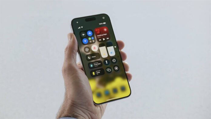Face ID hoặc camera ẩn dưới màn hình có thể sẽ được trang bị trên iPhone 19 (Ảnh: Internet)
