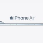 Top 7 lý do khiến iPhone Air trở thành lựa chọn “đáng tiền” nhất năm nay iPhone Air với độ mỏng ấn tượng (Nguồn: Internet)