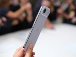 iPhone Air của Apple (Ảnh: Internet)