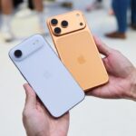 Dòng iPhone 17 của Apple (Ảnh: Internet)