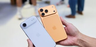 Dòng iPhone 17 của Apple (Ảnh: Internet)