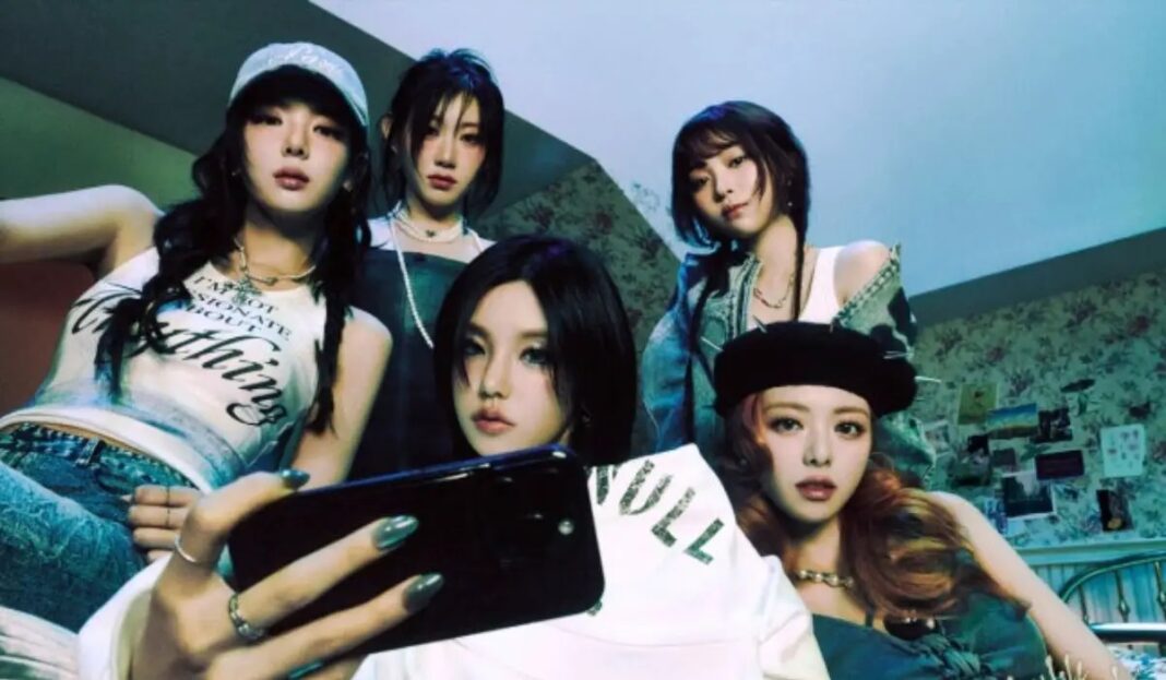 ITZY ra mắt vào năm 2019 dưới trướng JYP Entertainment – ITZY ra mắt vào năm 2019 dưới trướng JYP Entertainment –