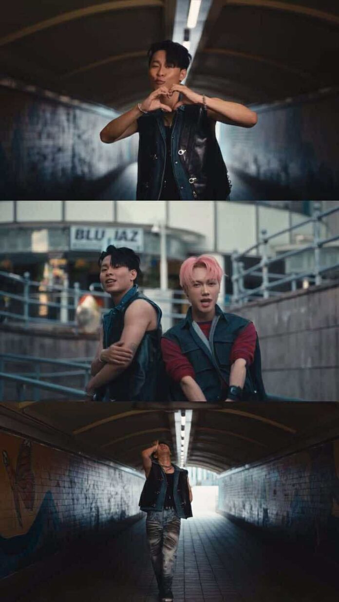 Sự kết hợp của JSOL và HURRYKNG nhận được nhiều lời khen (nguồn: internet)