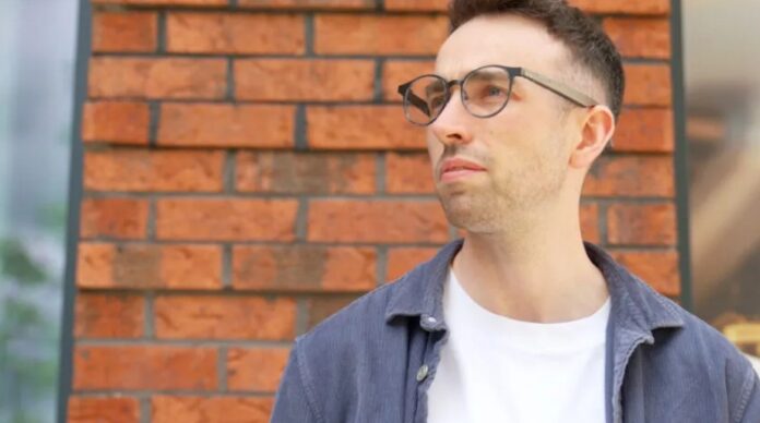 Kính thông minh AI Dymesty (Ảnh: Internet) Kính thông minh AI Dymesty (Ảnh: Internet)