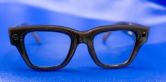 Kính thông minh Meta Ray-Ban Display (Ảnh: Internet)